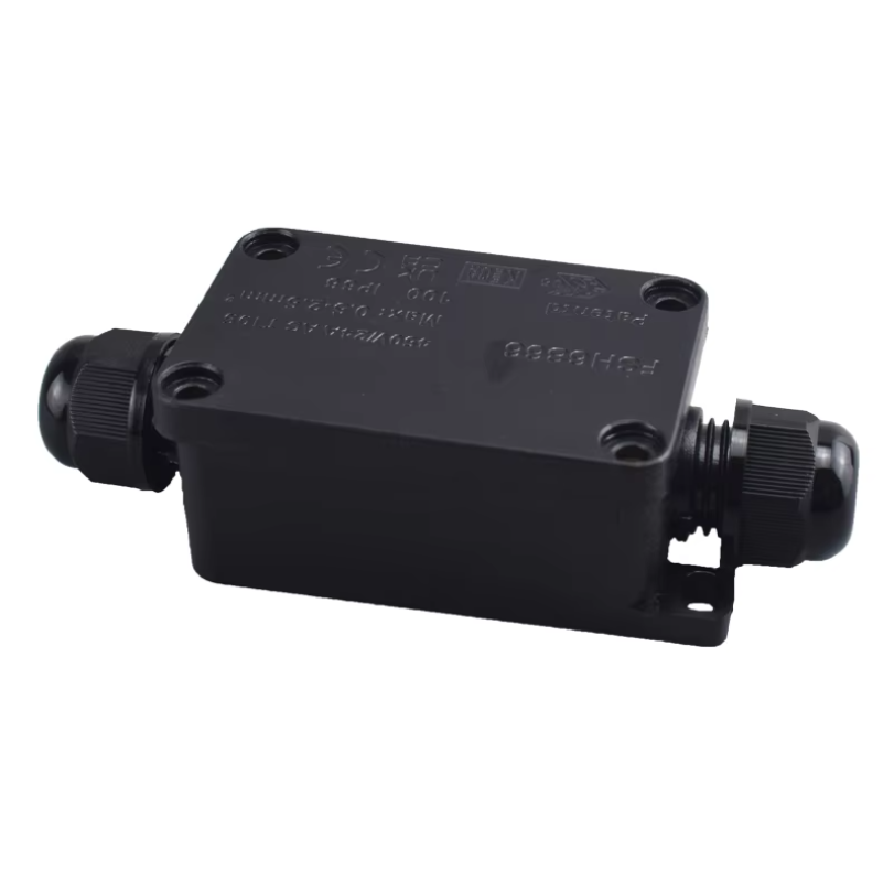 Caja de Conexiones Impermeable - Outdoor Power Outlet Box reseña y precio