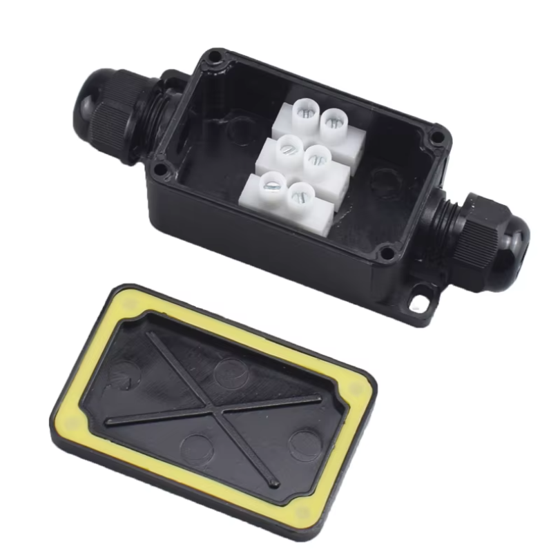 Caja de Conexiones Impermeable - Outdoor Power Outlet Box reseña y precio