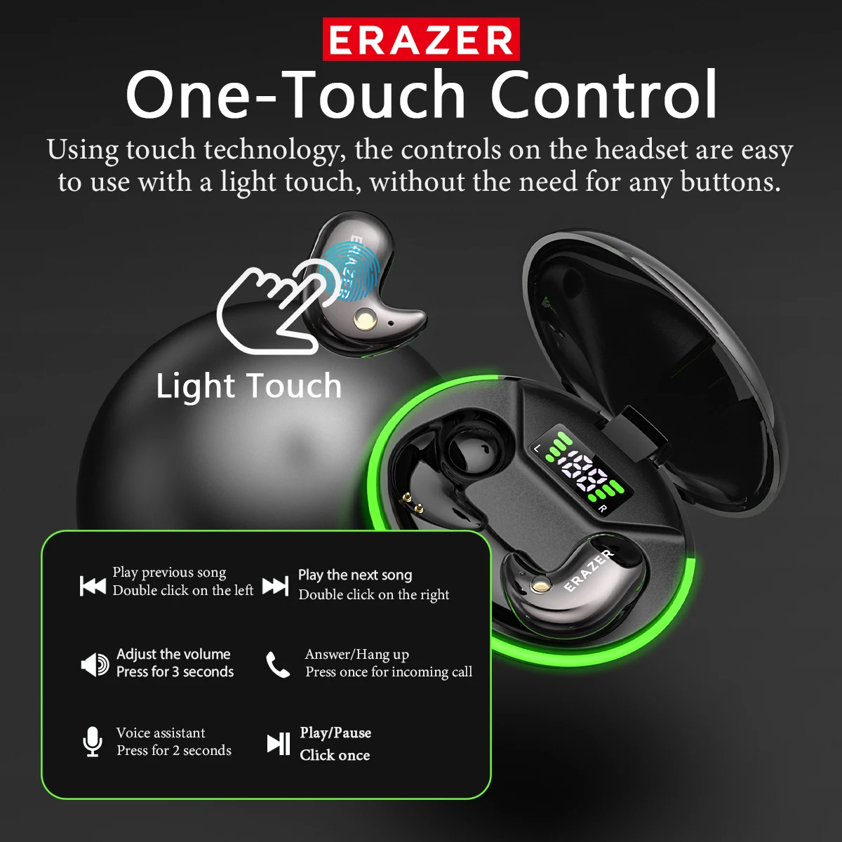 Audífonos Bluetooth Intrauditi - Outdoor Usb Power Supply reseña y precio