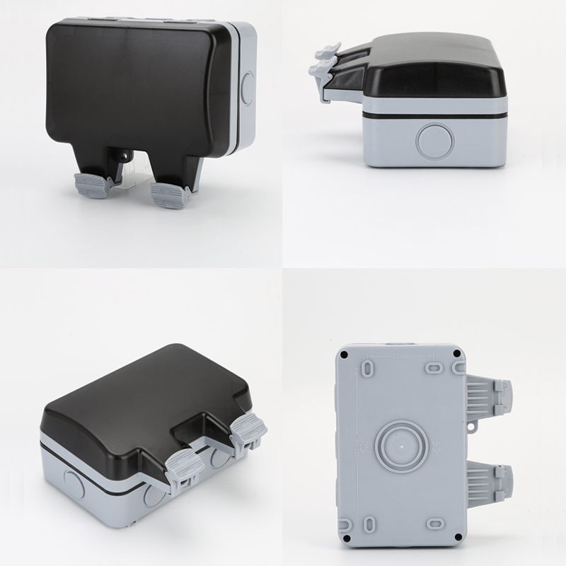 Avoir Tuya Zigbee enchufes elé - Outdoor Power Solutions reseña y precio