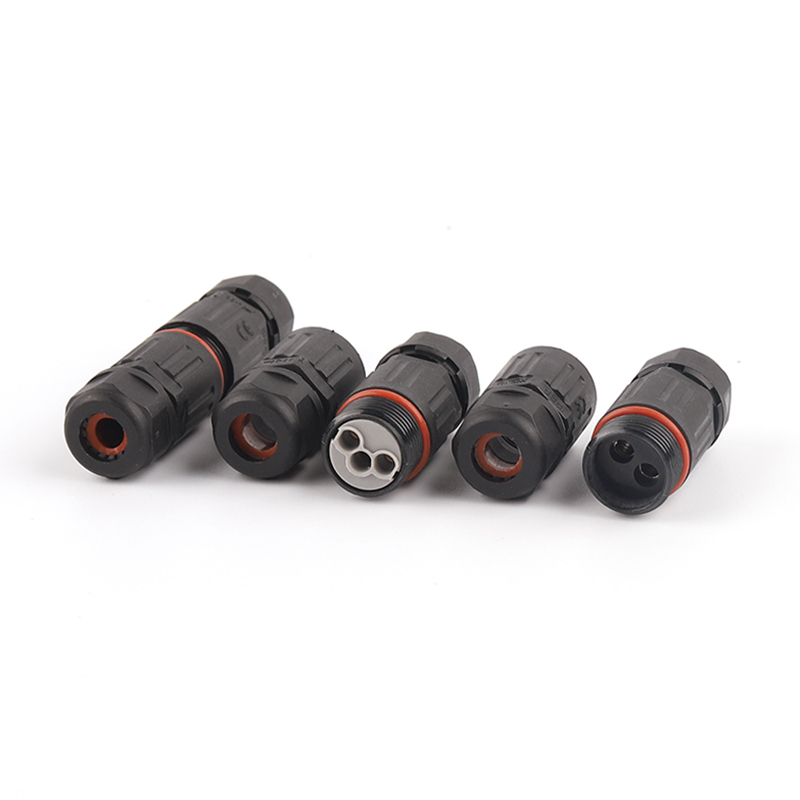 10 Uds IP68 2/3 Pin conector r - Outdoor Power Block reseña y precio