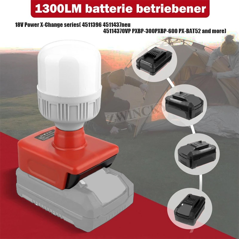 Lámpara de Herramienta Portáti - Outdoor Power Solutions reseña y precio