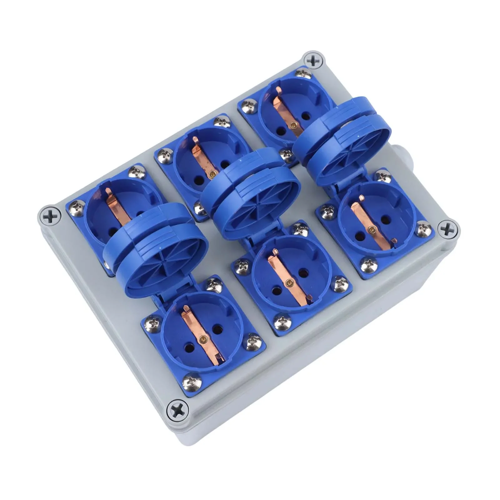 Enchufes para exteriores, caja - Outdoor Power Distributors reseña y precio