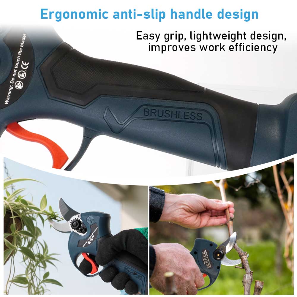 Tijeras de Podar Eléctricas In - Outdoor Power Solutions reseña y precio