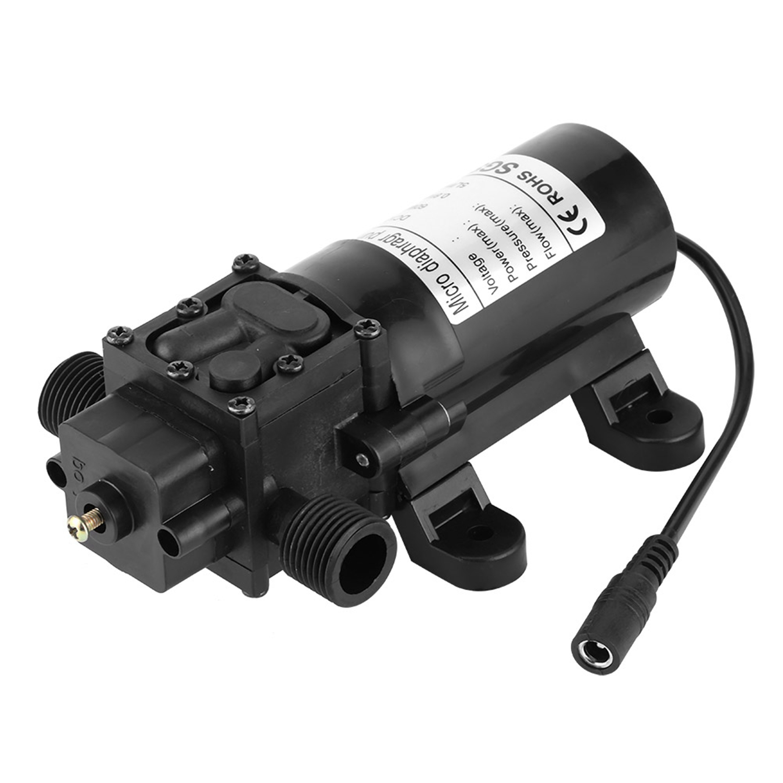 Sistema de pulverización de ja - Electric Sprayer Backpack reseña y precio