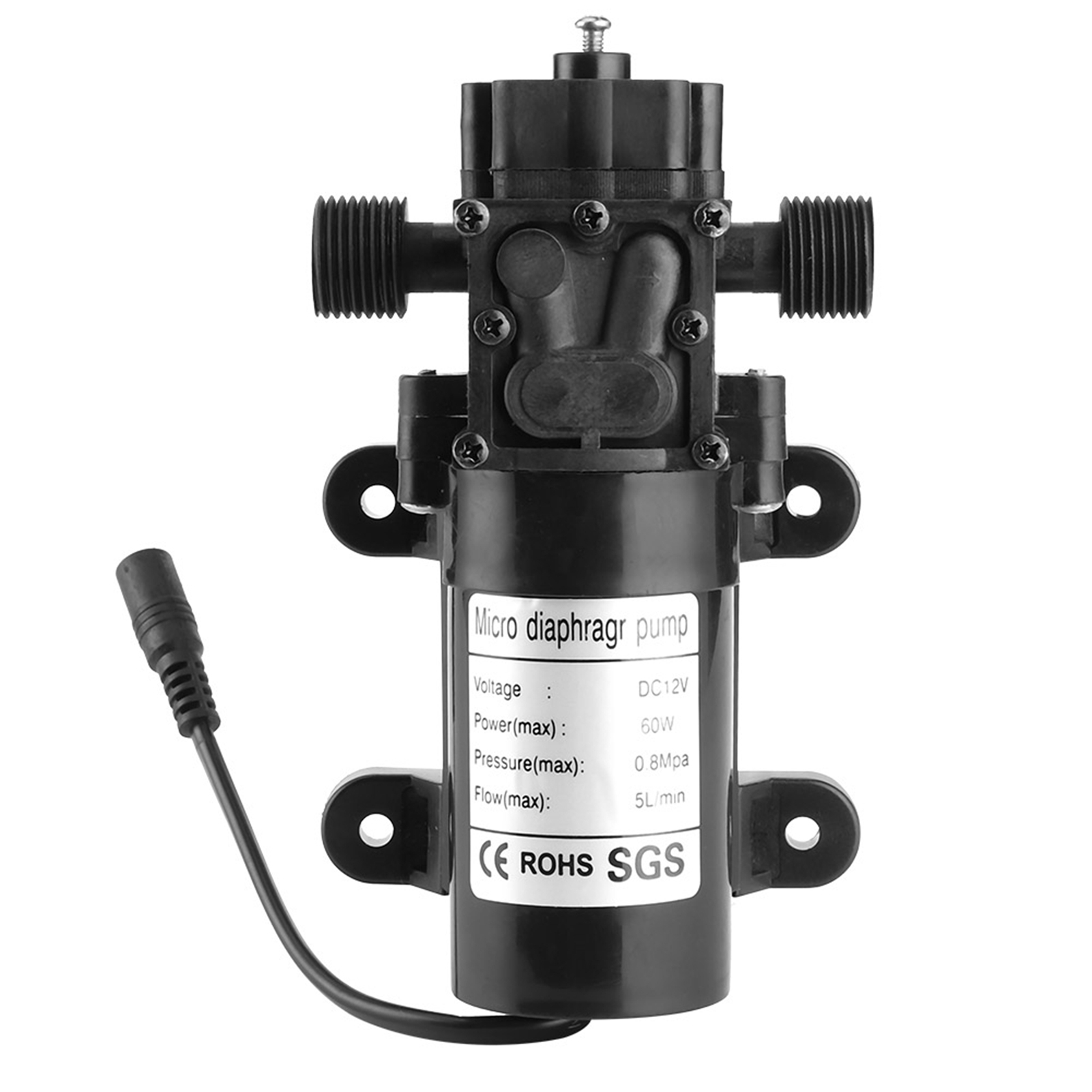 Sistema de pulverización de ja - Electric Sprayer Backpack reseña y precio