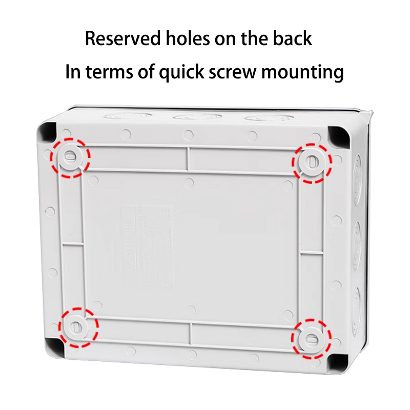 Caja de conexiones serie HT 2/ - Outdoor Power Outlet Box reseña y precio