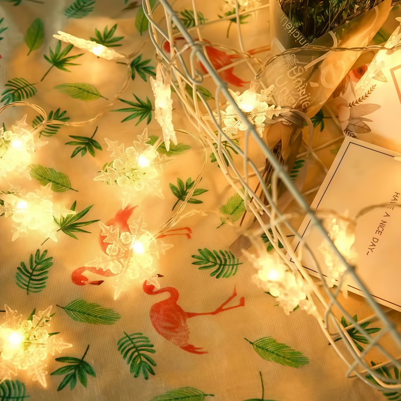 Luces de cortina con forma de  - Outdoor Power For Xmas Lights reseña y precio
