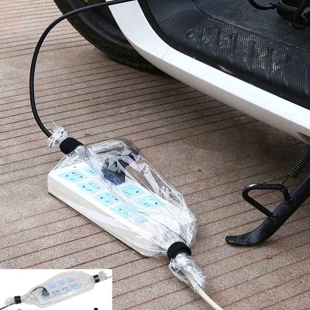Funda Impermeable para Cargado - Outdoor Usb Power Supply reseña y precio
