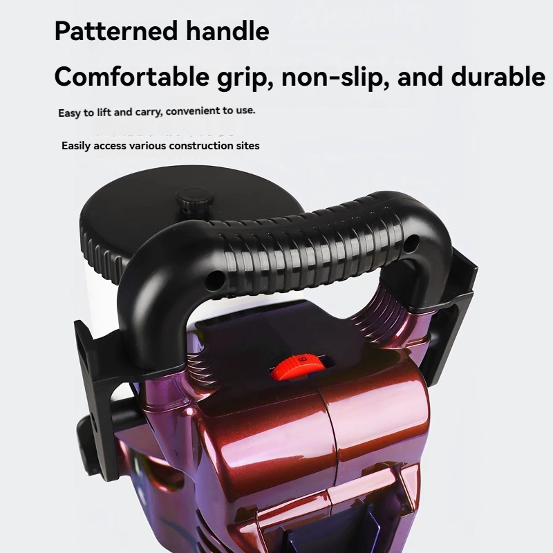 Pistola de Pulverización Profe - Electric Sprayer Backpack reseña y precio