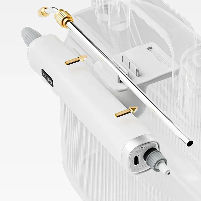 Pulverizador eléctrico de jard - Electric Sprayer Backpack reseña y precio
