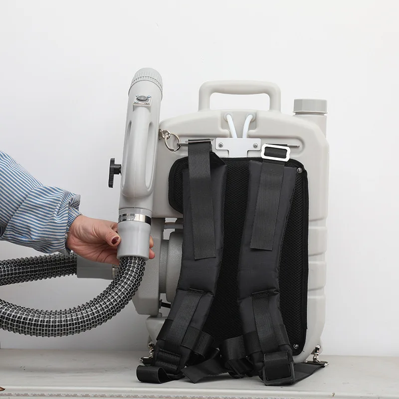 Mochila eléctrica ULV de 8L, 3 - Electric Sprayer Backpack reseña y precio