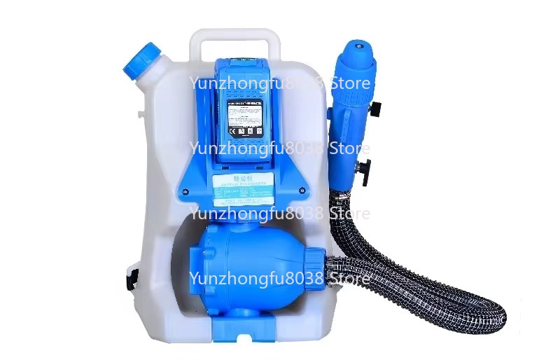 Pulverizador de 9L/16L/18L/20L - Electric Sprayer Backpack reseña y precio