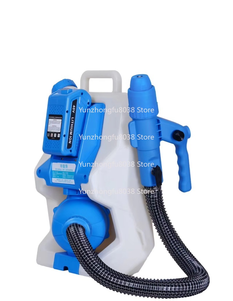Pulverizador de 9L/16L/18L/20L - Electric Sprayer Backpack reseña y precio