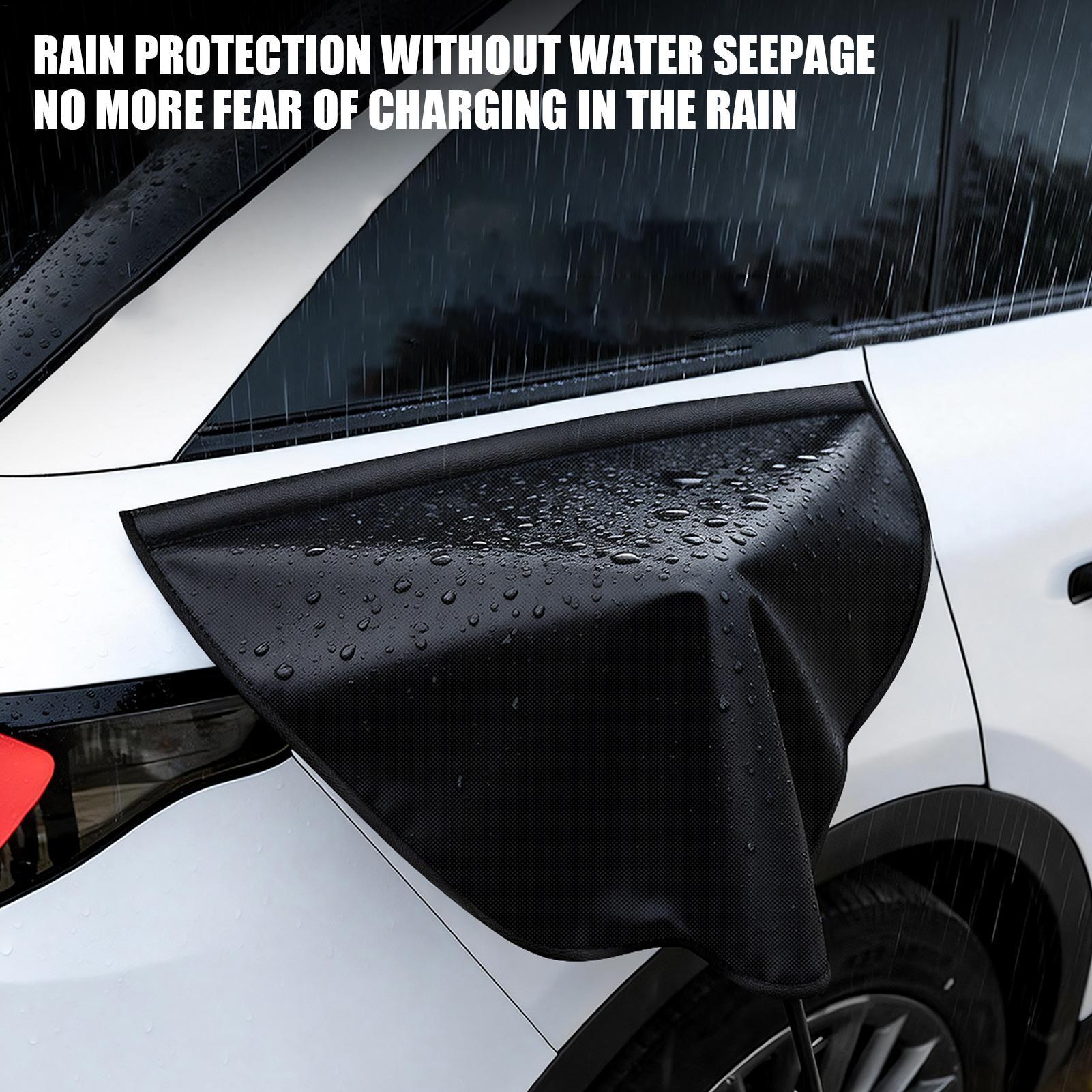 Cubierta Magnética Impermeable - Outdoor Usb Power Supply reseña y precio